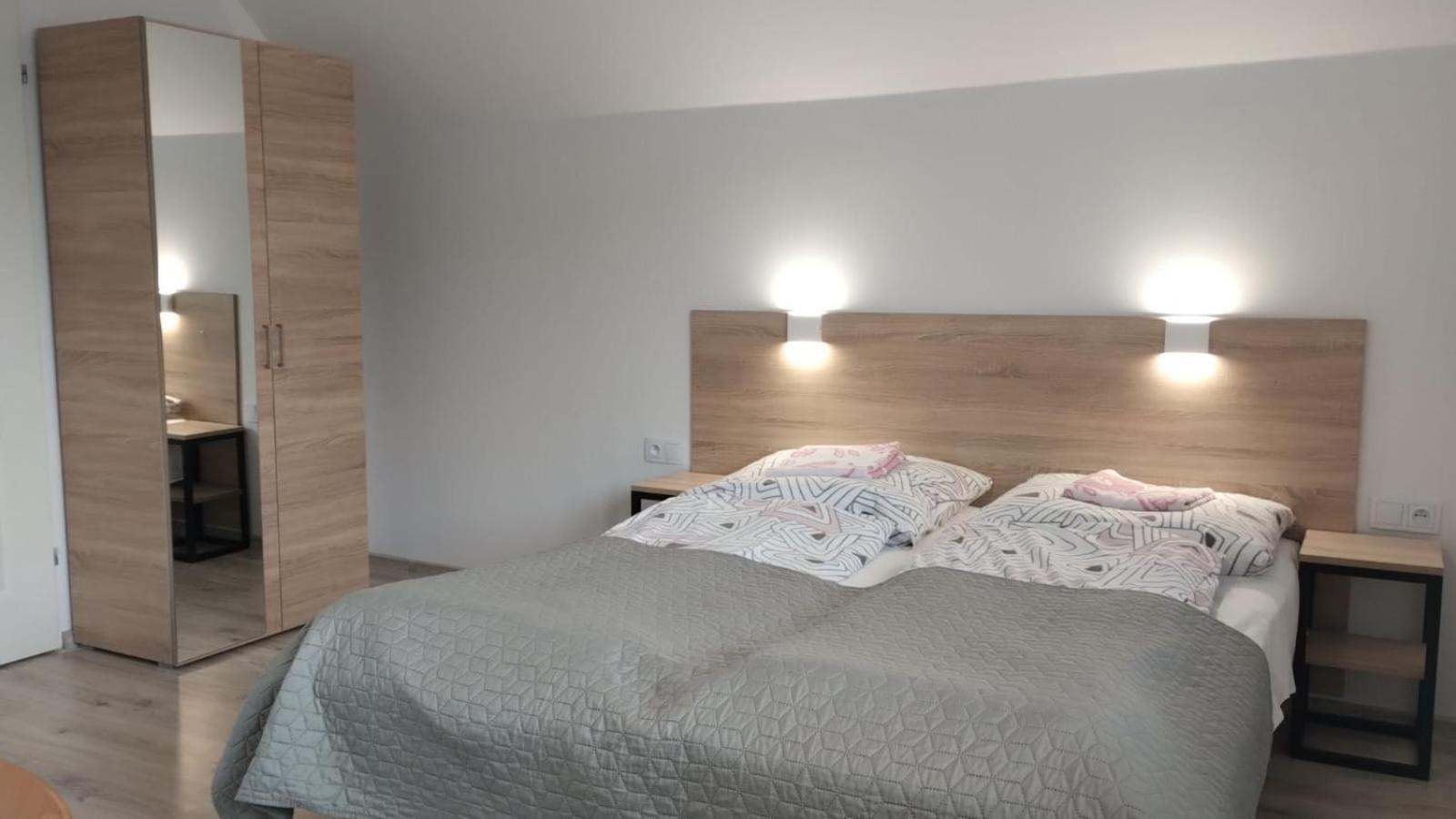 Villa Park Maikuhle 코워브제크 외부 사진