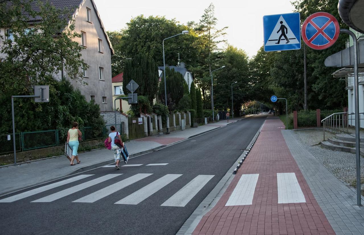 Villa Park Maikuhle 코워브제크 외부 사진